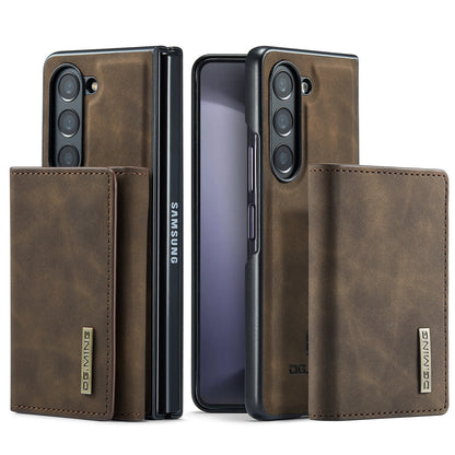 DG.MING Detachable Magnetic Wallet Galaxy Z Fold5 Case