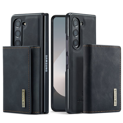 DG.MING Detachable Magnetic Wallet Galaxy Z Fold6 Case