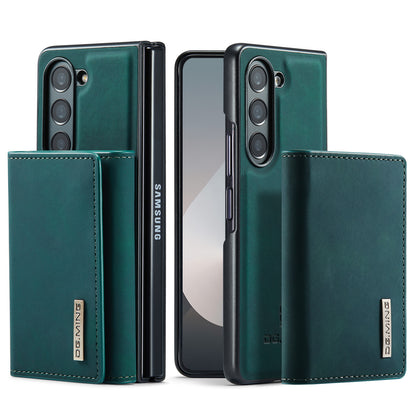 DG.MING Detachable Magnetic Wallet Galaxy Z Fold6 Case