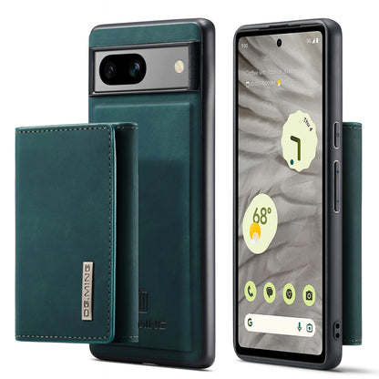 DG.MING Detachable Magnetic Wallet Google Pixel 7A Case