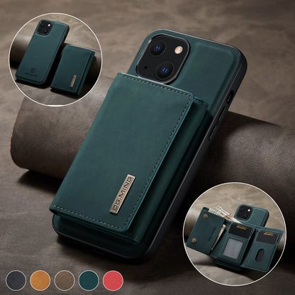 DG.MING Detachable Magnetic Wallet iPhone 13 Case