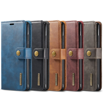 DG.MING Detachable 2 In 1 Wallet Google Pixel 6 Leather Case