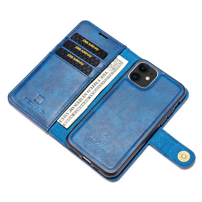 DG.MING Detachable 2 In 1 Wallet iPhone 11 Pro Leather Case