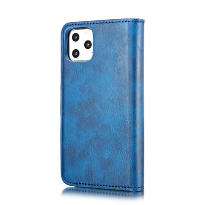 DG.MING Detachable 2 In 1 Wallet iPhone 11 Leather Case