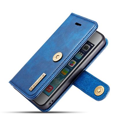 DG.MING Detachable 2 In 1 Wallet iPhone 5 5s Leather Case