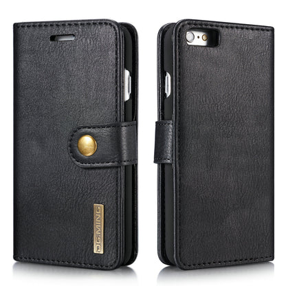 DG.MING Detachable 2 In 1 Wallet iPhone 6 6s Leather Case