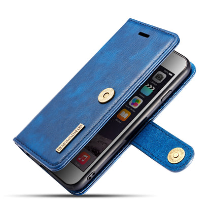 DG.MING Detachable 2 In 1 Wallet iPhone 6 6s Leather Case