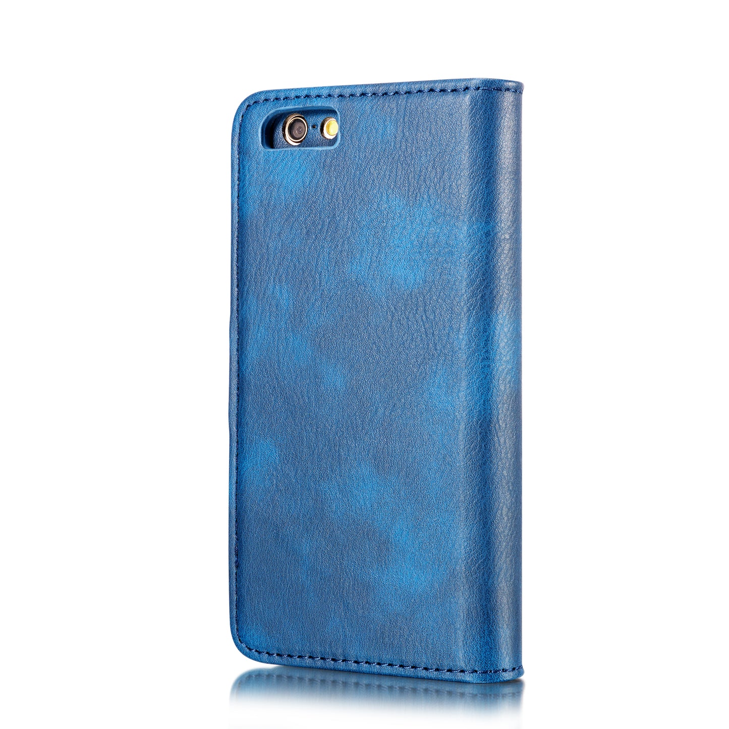 DG.MING Detachable 2 In 1 Wallet iPhone 6 6s Leather Case