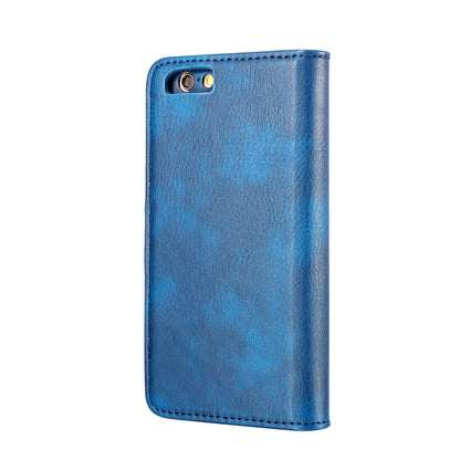 DG.MING Detachable 2 In 1 Wallet iPhone 6 6s Leather Case