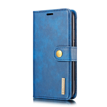 DG.MING Detachable 2 In 1 Wallet iPhone XR Leather Case