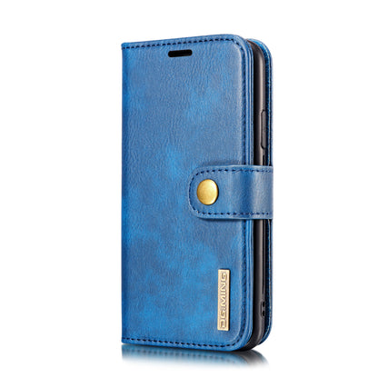 DG.MING Detachable 2 In 1 Wallet iPhone X Xs Leather Case