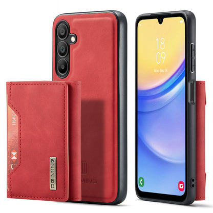 DG.MING Detachable 2-in-1 Galaxy A15 Case Card Holder