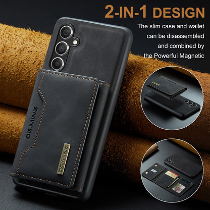 DG.MING Detachable 2-in-1 Galaxy A54 Case Card Holder