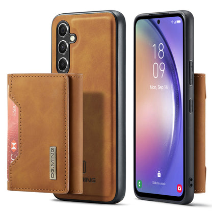 DG.MING Detachable 2-in-1 Galaxy A54 Case Card Holder