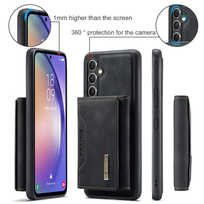 DG.MING Detachable 2-in-1 Galaxy A54 Case Card Holder