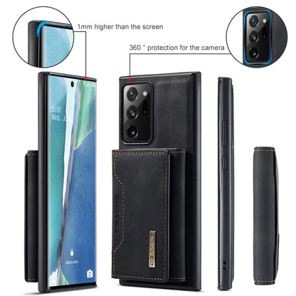 DG.MING Detachable 2-in-1 Galaxy Note20 Ultra Case Card Holder