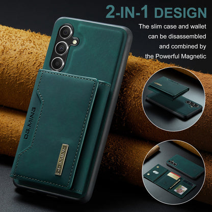 DG.MING Detachable 2-in-1 Galaxy S23 FE Case Card Holder