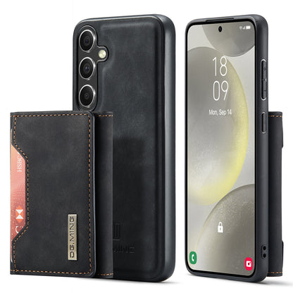 DG.MING Detachable 2-in-1 Galaxy S24+ Case Card Holder