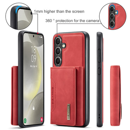 DG.MING Detachable 2-in-1 Galaxy S24+ Case Card Holder