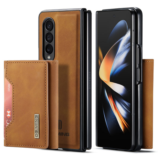 DG.MING Detachable 2-in-1 Galaxy Z Fold3 Case Card Holder