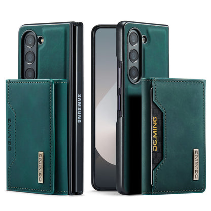 DG.MING Detachable 2-in-1 Galaxy Z Fold6 Case Card Holder