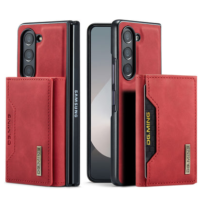 DG.MING Detachable 2-in-1 Galaxy Z Fold6 Case Card Holder