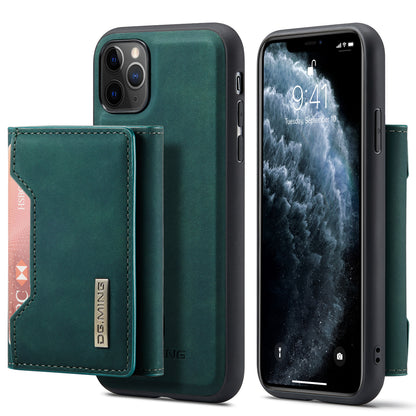 DG.MING Detachable 2-in-1 iPhone 11 Pro Case Card Holder