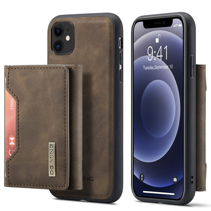 DG.MING Detachable 2-in-1 iPhone 11 Case Card Holder