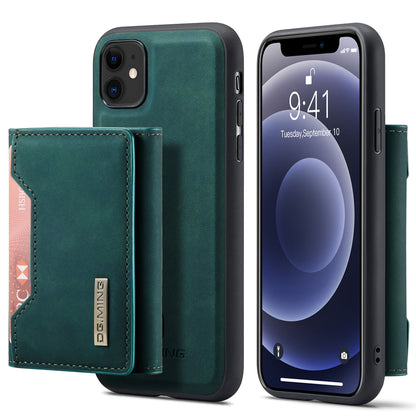 DG.MING Detachable 2-in-1 iPhone 11 Case Card Holder