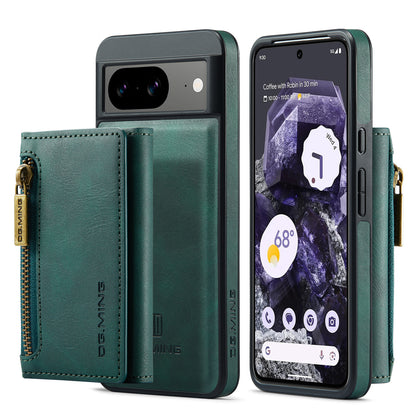 DG.MING Detachable Tri-fold Wallet Google Pixel 9 Pro Case