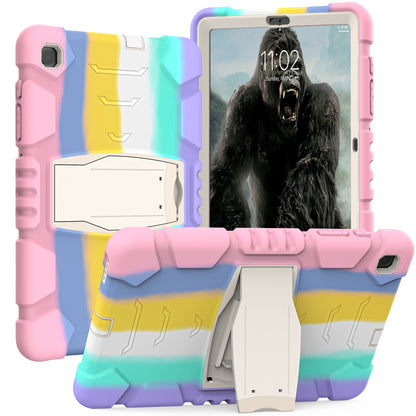 Gorilla King Kong Galaxy Tab S6 Lite Case Full Body Triple Protection Folding Stand