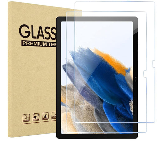 9H HD Transparent 2.5D Tempered Glass Samsung Galaxy Tab A8 Screen Protector