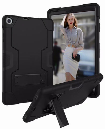 Contrast Armor Galaxy Tab A 10.1 (2019) Shockproof Case Silicone PC Full Protection