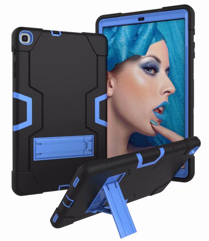 Contrast Armor Galaxy Tab A 10.1 (2019) Shockproof Case Silicone PC Full Protection