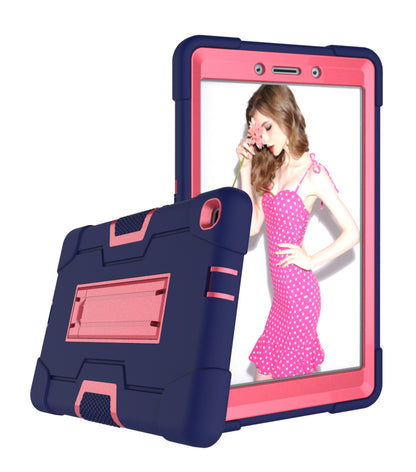 Contrast Armor Galaxy Tab A 8.0 (2019) Shockproof Case Silicone PC Full Protection