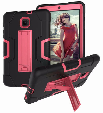 Contrast Armor Galaxy Tab A 8.4 Shockproof Case Silicone PC Full Protection