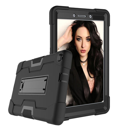 Contrast Armor Galaxy Tab A 8.0 (2019) Shockproof Case Silicone PC Full Protection