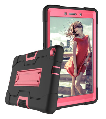 Contrast Armor Galaxy Tab A 8.0 (2019) Shockproof Case Silicone PC Full Protection