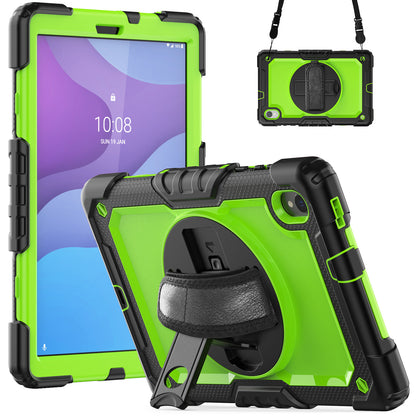 HUIXIANG Tough Strap Lenovo Tab M10 HD 2020 Case