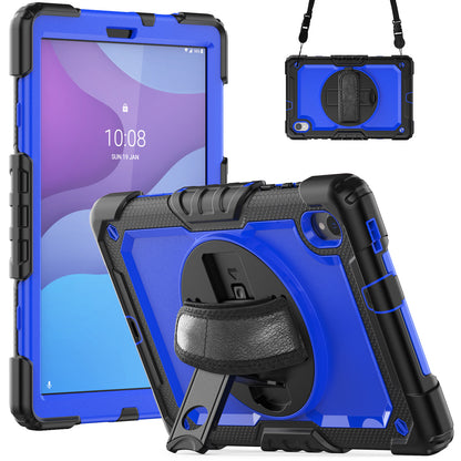 HUIXIANG Tough Strap Lenovo Tab M10 HD 2020 Case