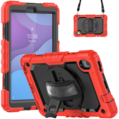 HUIXIANG Tough Strap Lenovo Tab M8 (2022) Case