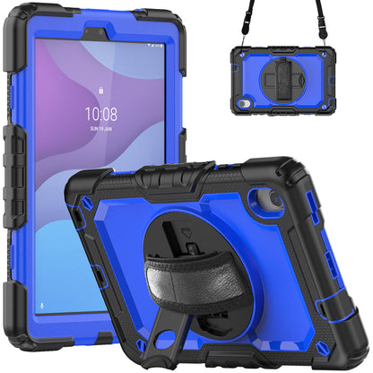 HUIXIANG Tough Strap Lenovo Tab M8 (2022) Case