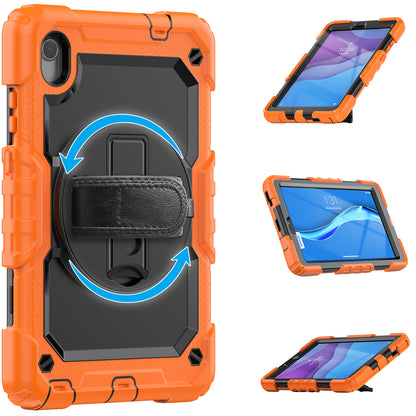 HUIXIANG Tough Strap Lenovo Tab M8 (2022) Case