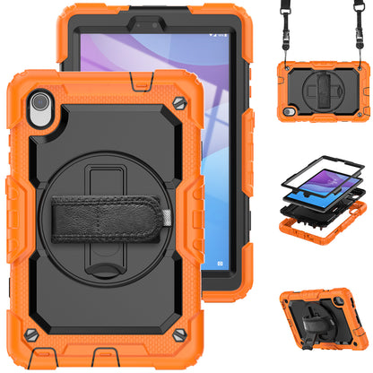 HUIXIANG Tough Strap Lenovo Tab M8 (2022) Case