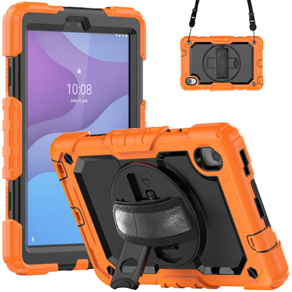 HUIXIANG Tough Strap Lenovo Tab M8 (2022) Case