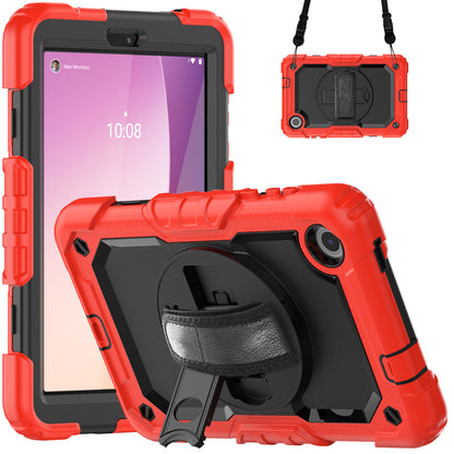 HUIXIANG Tough Strap Lenovo Tab M8 (2023) Case