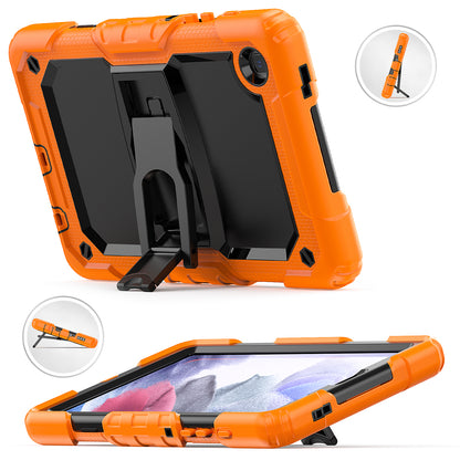 HUIXIANG Kickstand Lanyard Strap Galaxy Tab A7 Lite Case