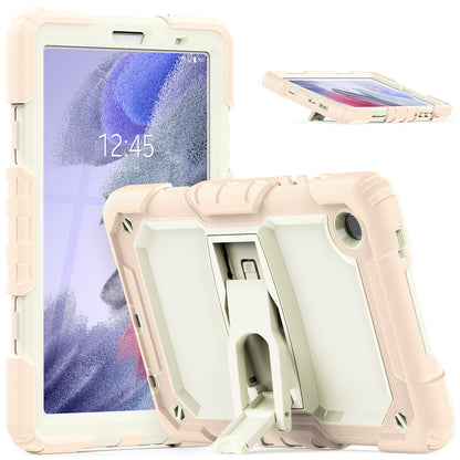 HUIXIANG Kickstand Lanyard Strap Galaxy Tab A7 Lite Case