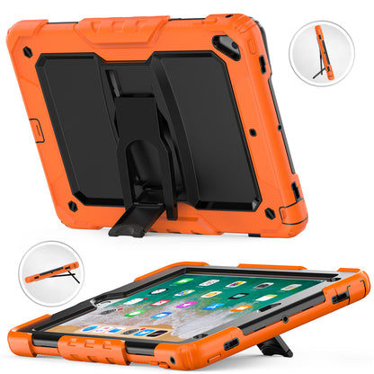 HUIXIANG Kickstand Lanyard Strap iPad Pro 9.7 Case