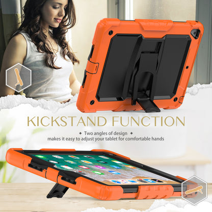 HUIXIANG Kickstand Lanyard Strap iPad Pro 9.7 Case